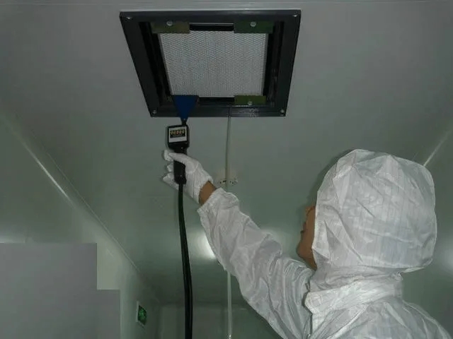 氣溶膠發生器，氣溶膠光度計是如何進行氣溶膠檢漏的？